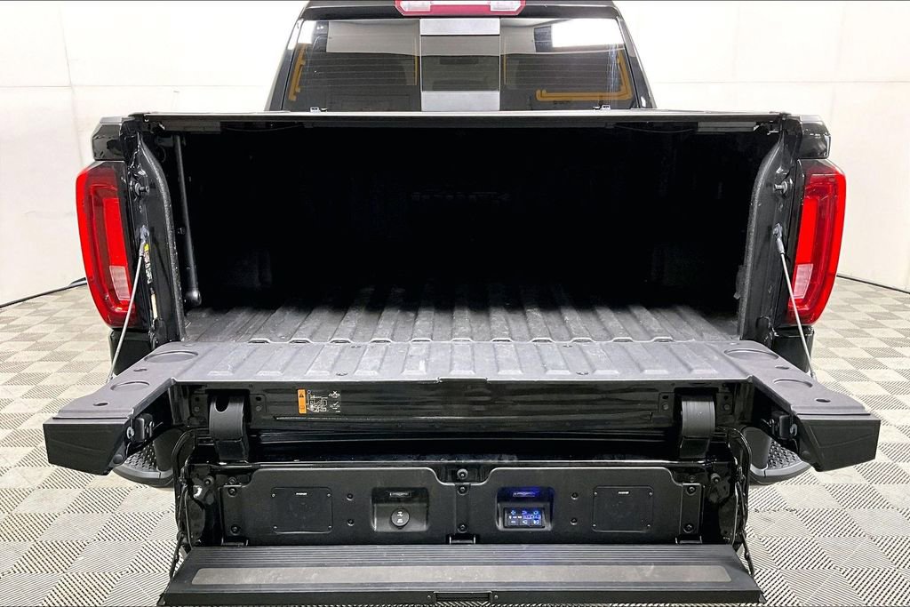 Used 2022 GMC Sierra 1500 AT4 w/ AT4 Preferred Package image 36