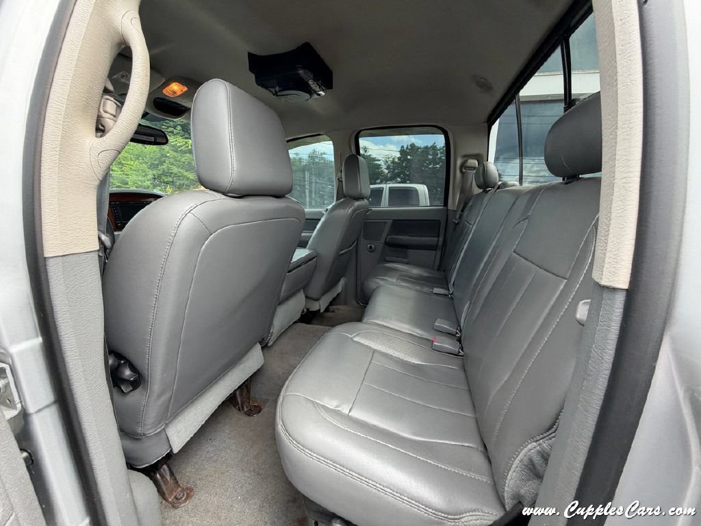 Used 2006 Dodge Ram 2500 Truck Laramie AWD/4WD image 21