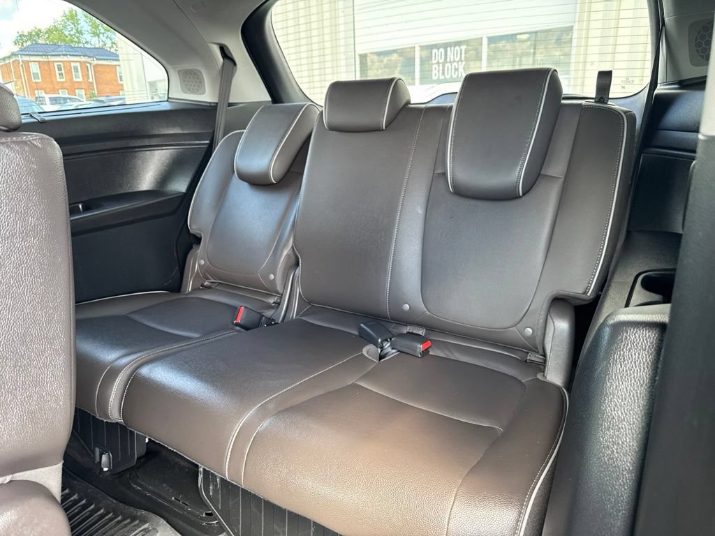 Certified 2022 Honda Odyssey Elite image 37