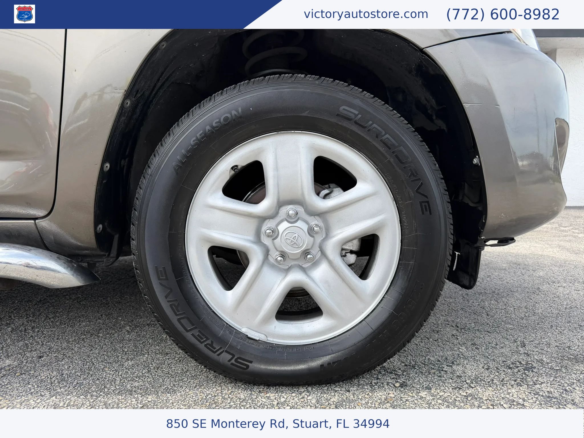 Used 2010 Toyota RAV4 4WD image 31
