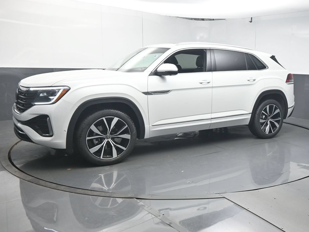 New 2026 Volkswagen Atlas Cross Sport SEL Premium R-Line AWD/4WD image 4