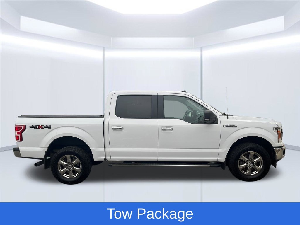 Used 2020 Ford F150 XLT w/ Equipment Group 302A Luxury AWD/4WD image 7