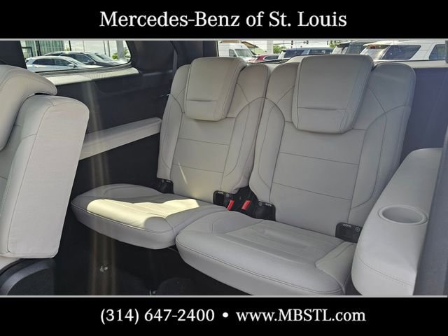 Used 2017 Mercedes-Benz GLS 550 4MATIC image 14