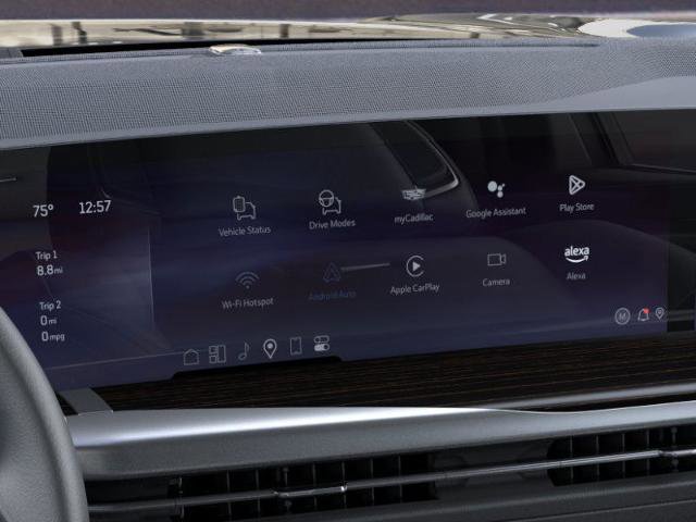 New 2026 Cadillac Escalade ESV 4WD image 20