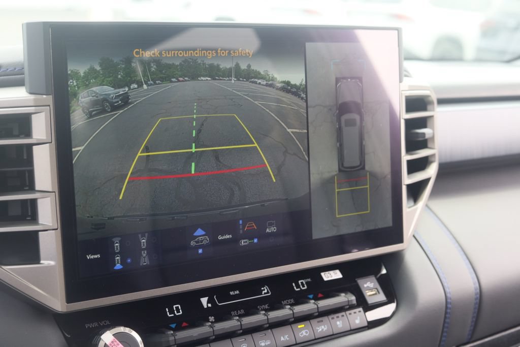 New 2026 Toyota Sequoia Platinum AWD/4WD image 6