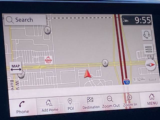 Used 2022 INFINITI QX80 Premium Select w/ Cargo Package image 10