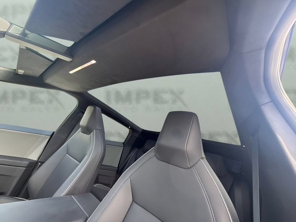 Used 2024 Tesla Cybertruck Cyberbeast AWD/4WD image 10