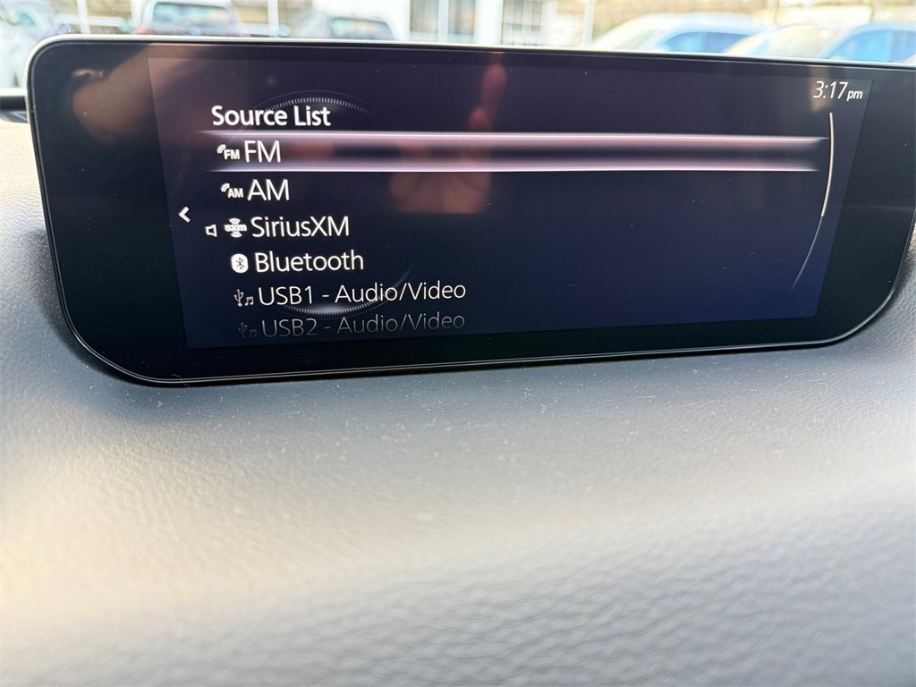 Used 2025 MAZDA CX-50 2.5 Hybrid w/ Cargo Package image 21