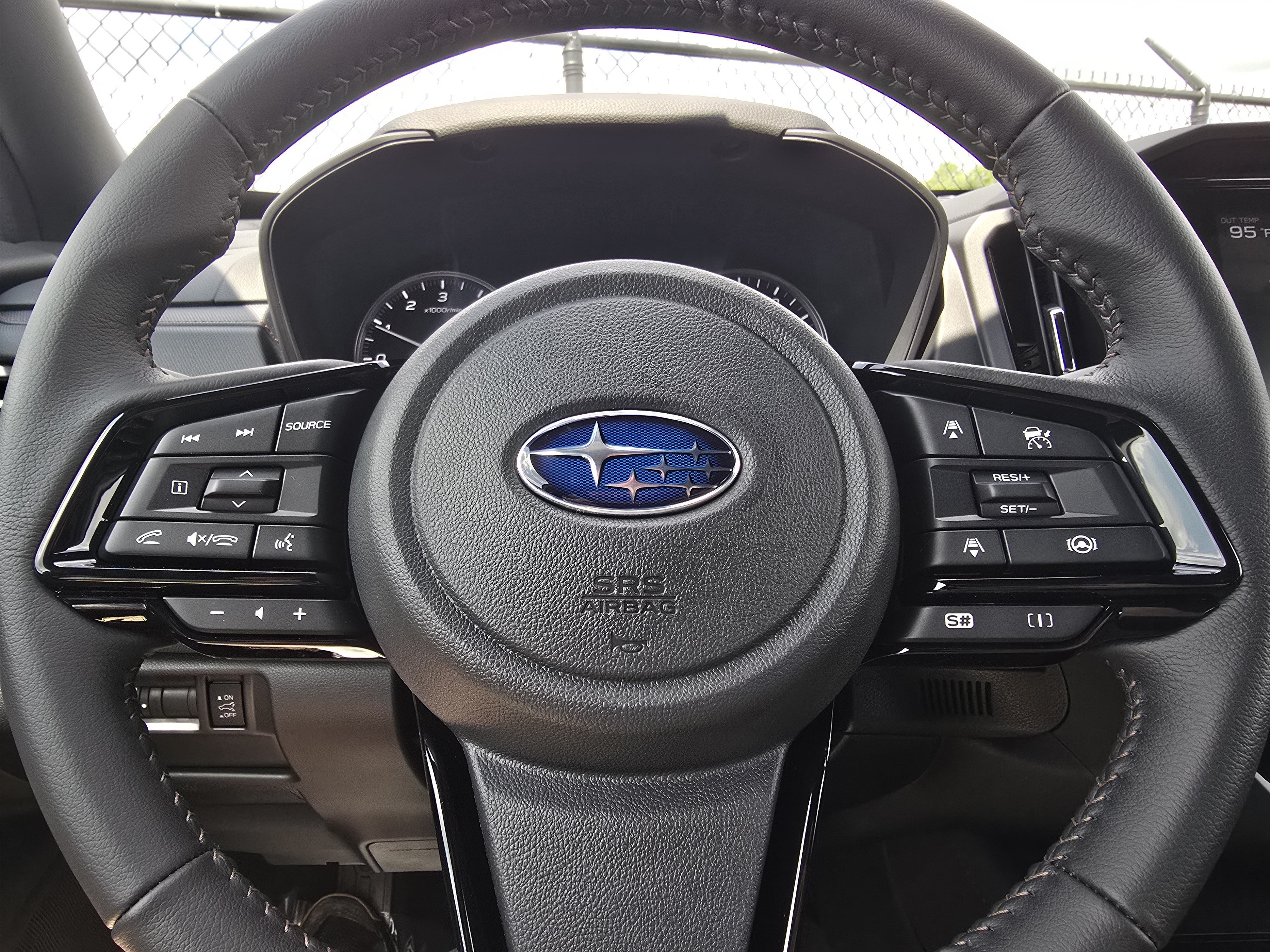New 2026 Subaru Forester Sport AWD/4WD image 22