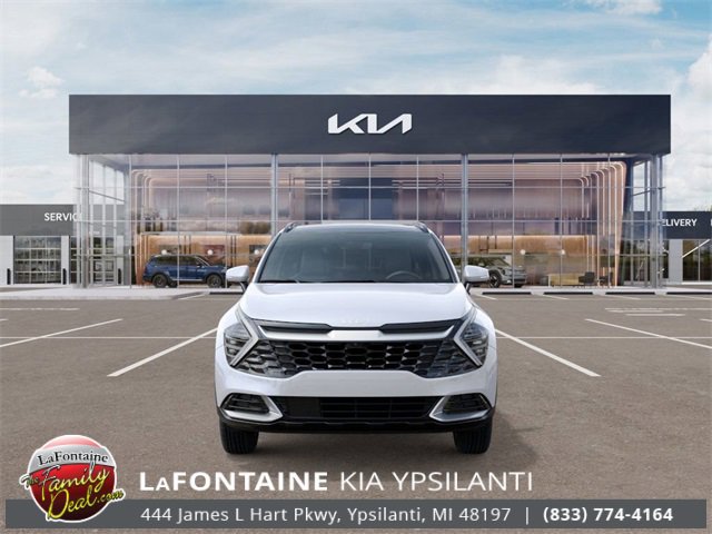 New 2025 Kia Sportage SX Prestige image 2