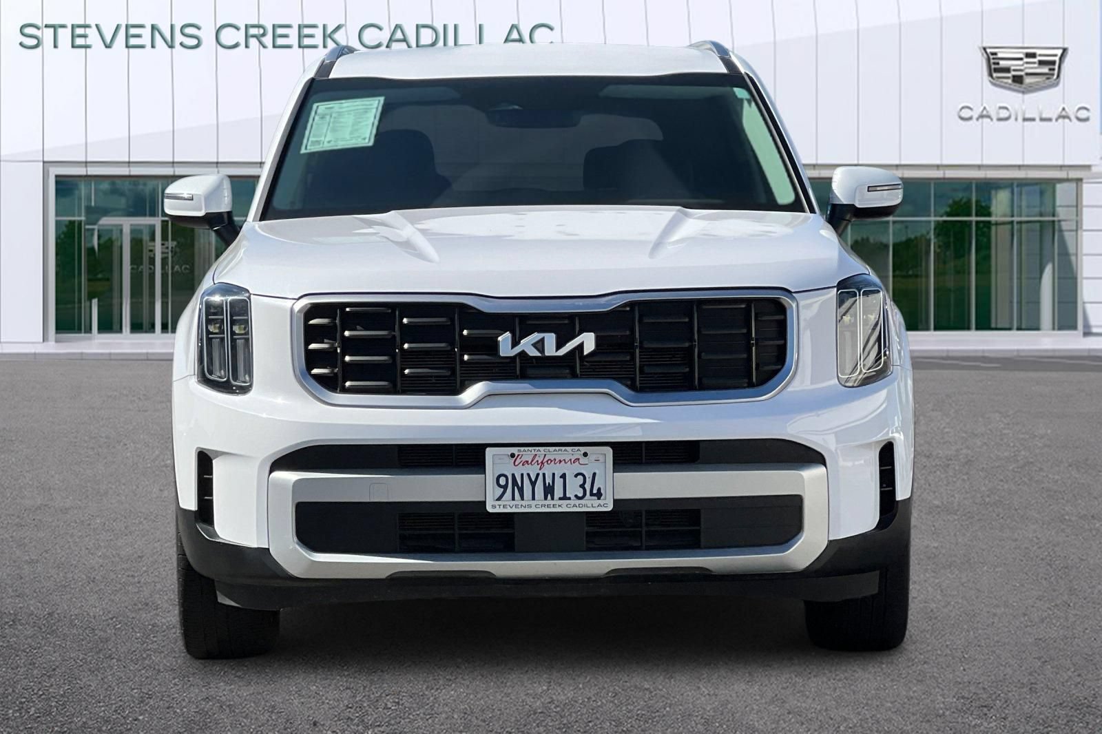 Used 2024 Kia Telluride S FWD image 8