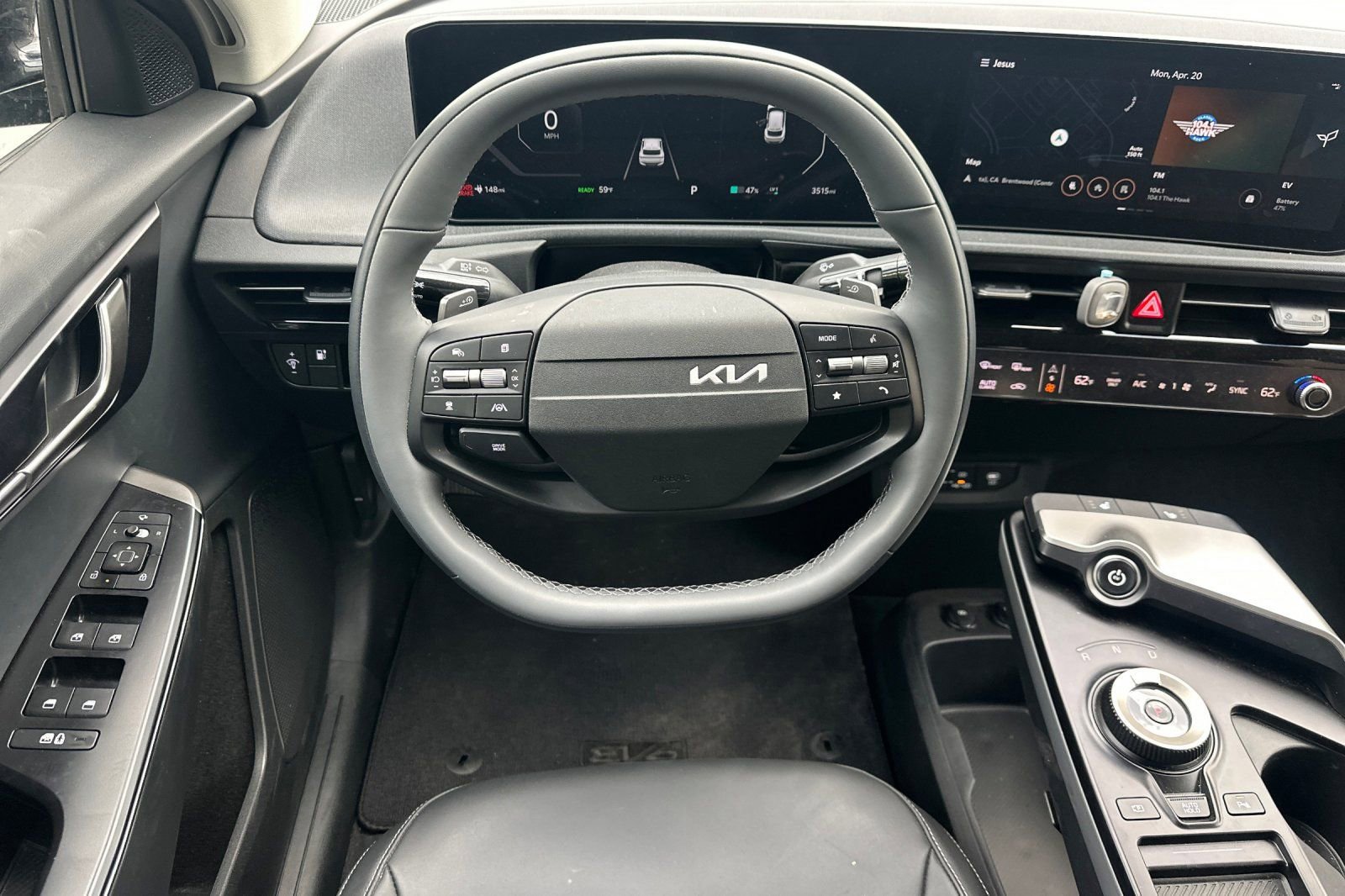 Used 2025 Kia EV6 Light image 11