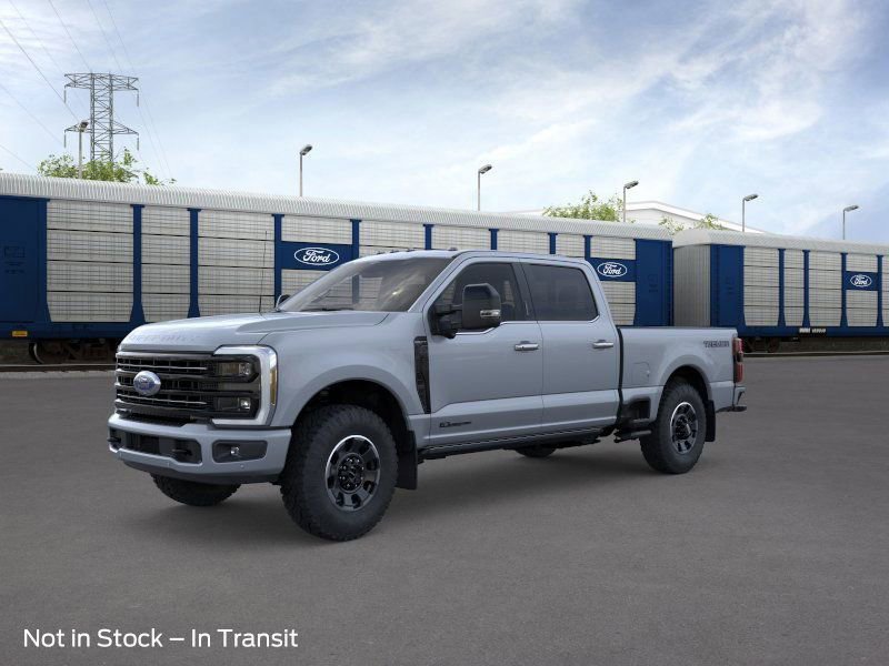 New 2026 Ford F350 Platinum image 1
