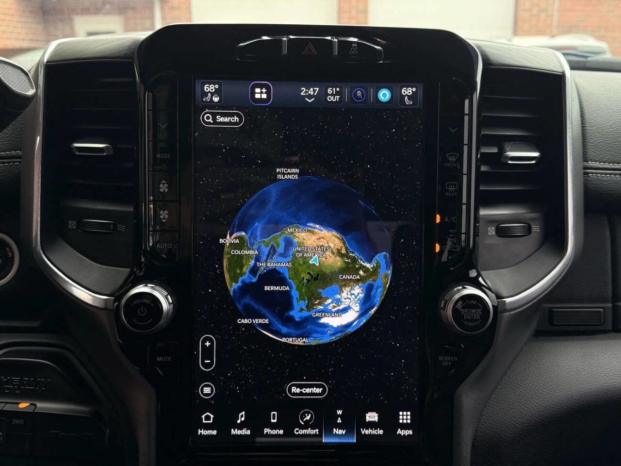 Used 2024 RAM 3500 Laramie w/ Night Edition image 20