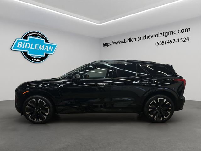 Used 2025 Chevrolet Blazer EV RS image 4