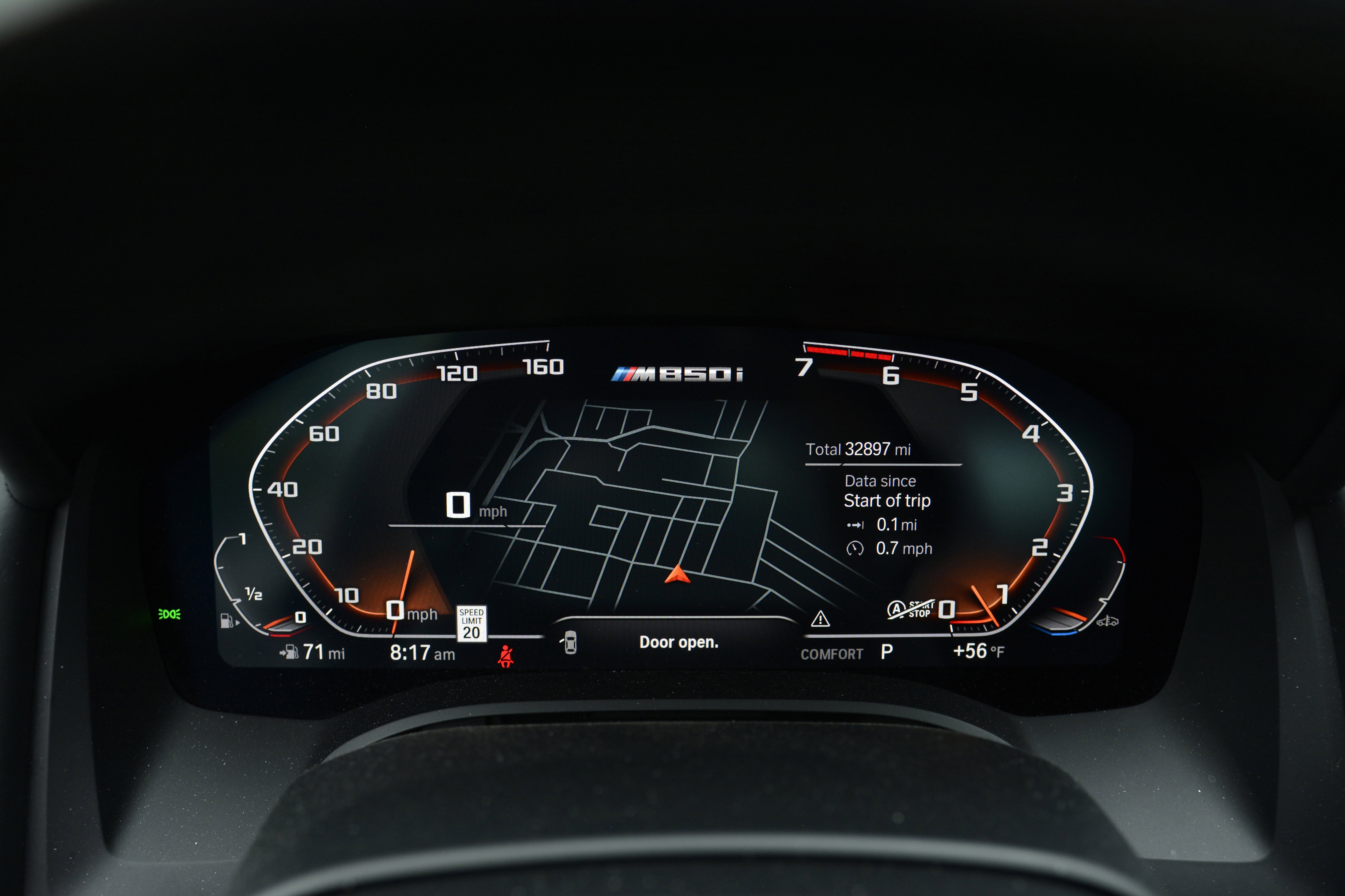 Used 2022 BMW M850i xDrive Coupe w/ Driving Assistance Package AWD/4WD image 18