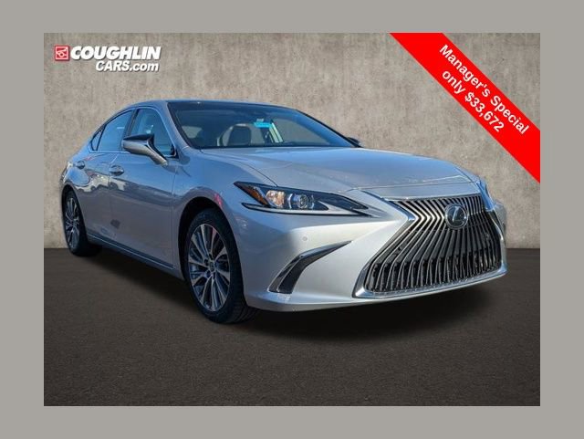 Used 2021 Lexus ES 350 w/ Premium Package