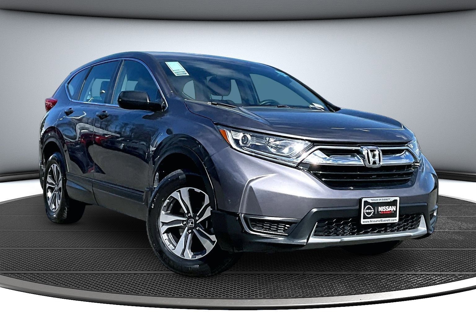 Used 2019 Honda CR-V LX