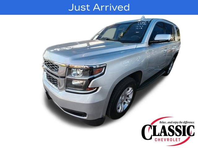 Used 2017 Chevrolet Tahoe LS image 5