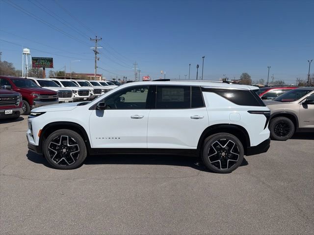 New 2026 Chevrolet Traverse High Country w/ LPO, Floor Liner Package image 3