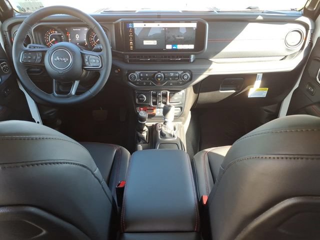 New 2026 Jeep Gladiator Rubicon AWD/4WD image 27