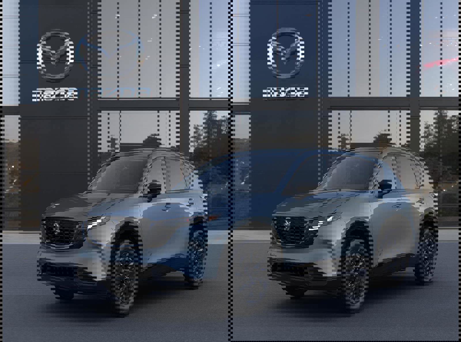 New 2026 MAZDA CX-5 2.5 S w/ Premium Package