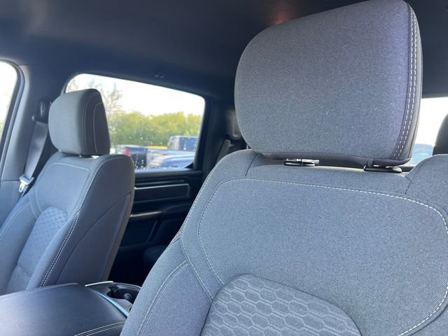 Used 2025 RAM 1500 Big Horn AWD/4WD image 18
