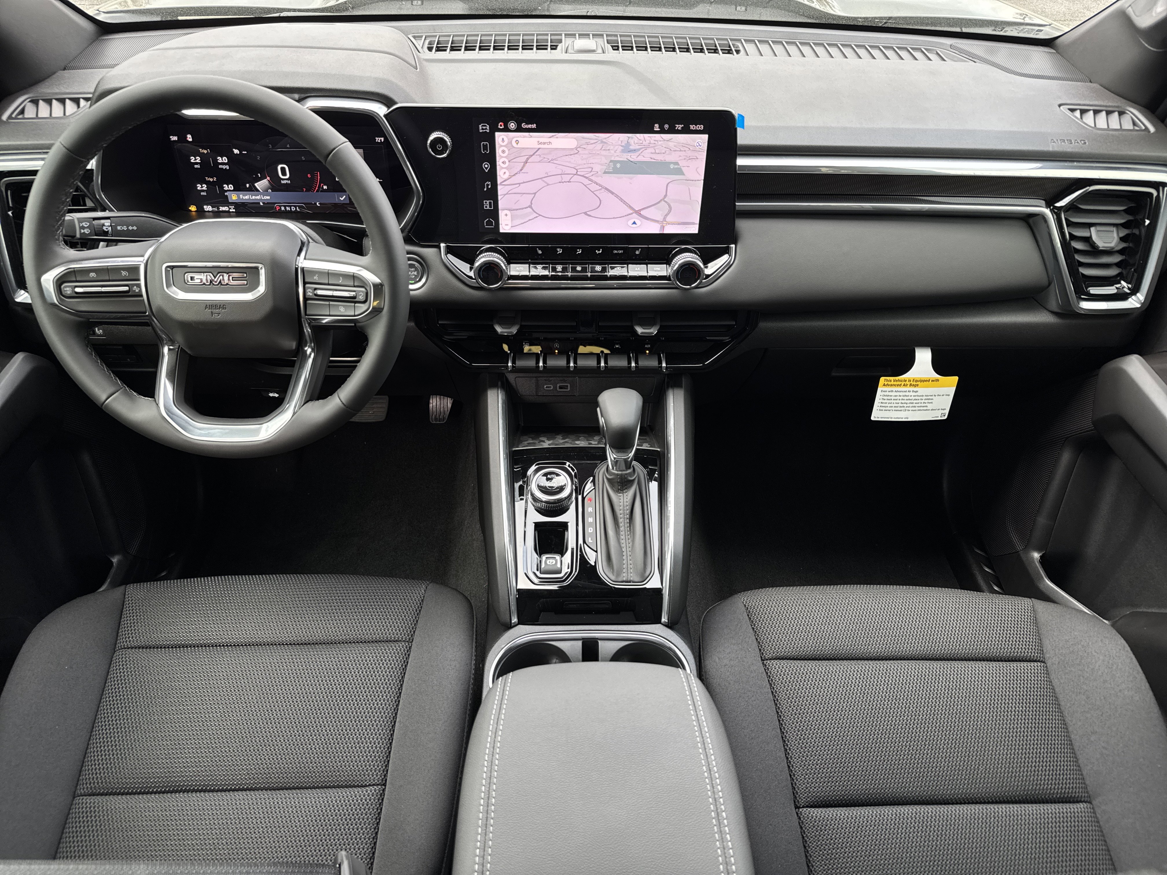 New 2026 GMC Canyon Elevation w/ Convenience Package image 26