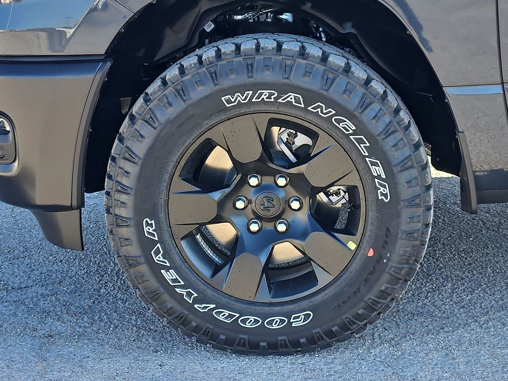 New 2026 RAM 1500 Classic Warlock image 9