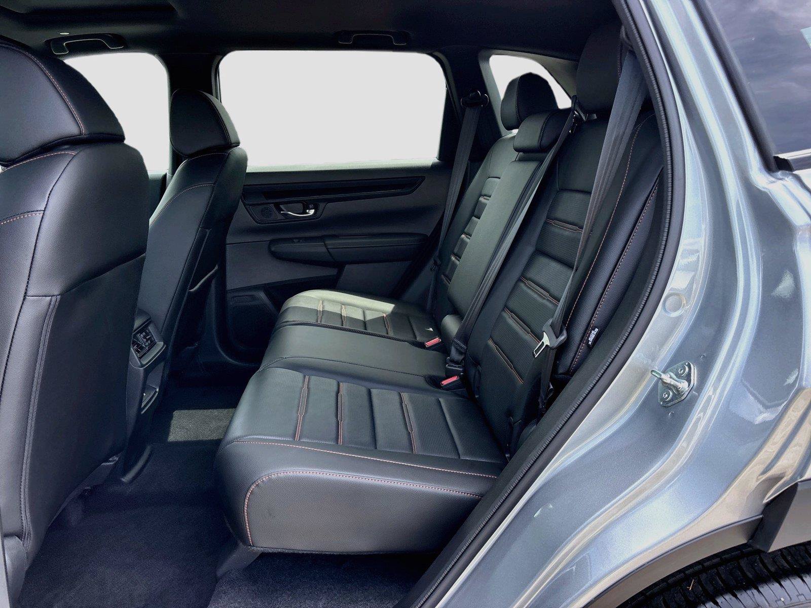 Certified 2026 Honda CR-V Sport-L image 28