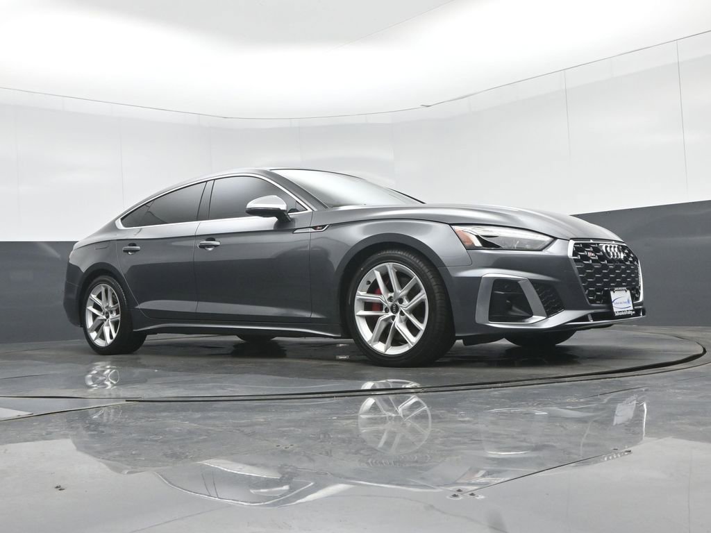 Used 2021 Audi S5 Premium Plus w/ Premium Plus Package AWD/4WD image 61