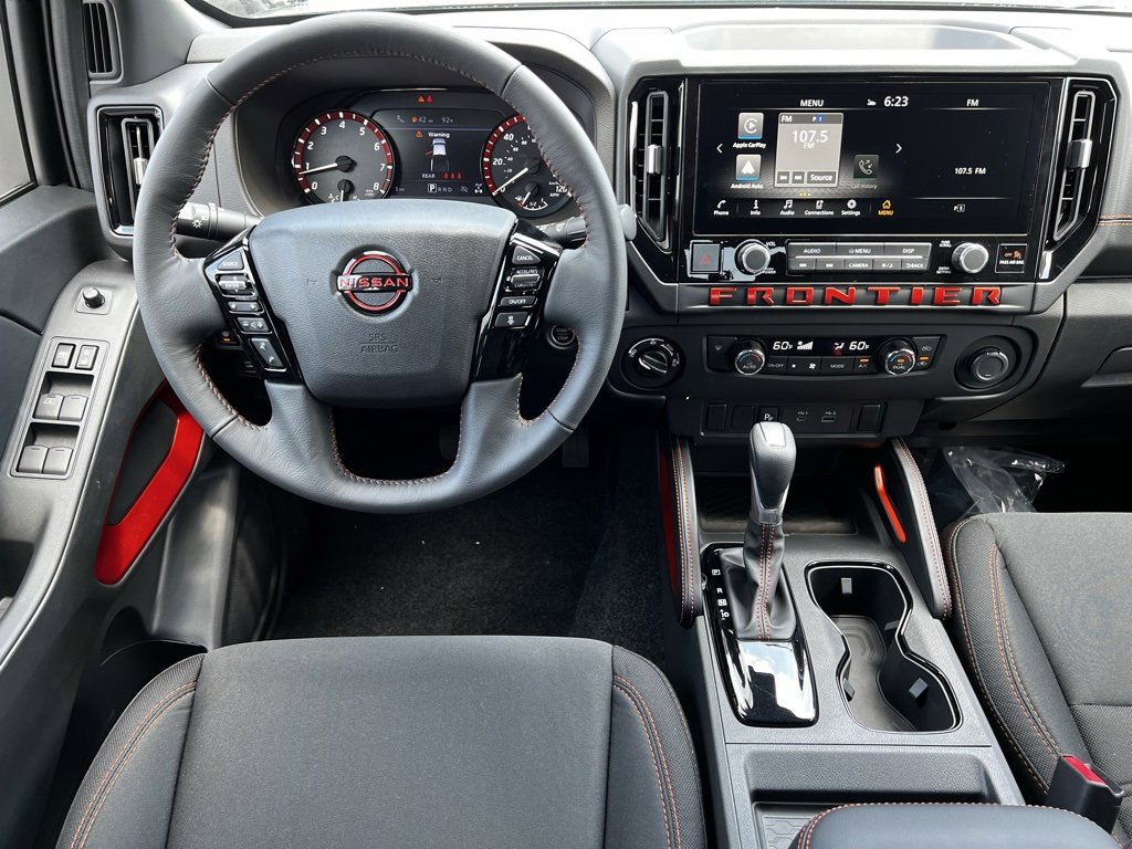 New 2025 Nissan Frontier PRO-4X image 4
