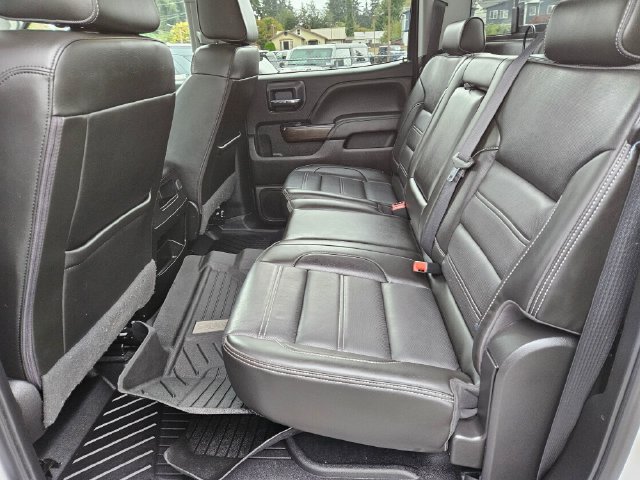Used 2019 GMC Sierra 3500 Denali AWD/4WD image 16
