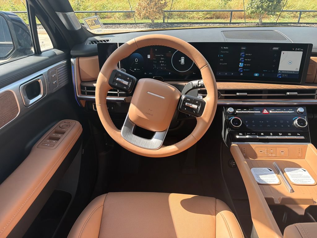 New 2027 Hyundai Santa Fe Limited AWD/4WD image 21