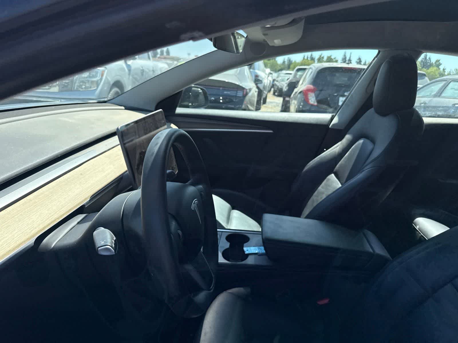 Used 2021 Tesla Model 3 Standard Range Plus RWD image 17