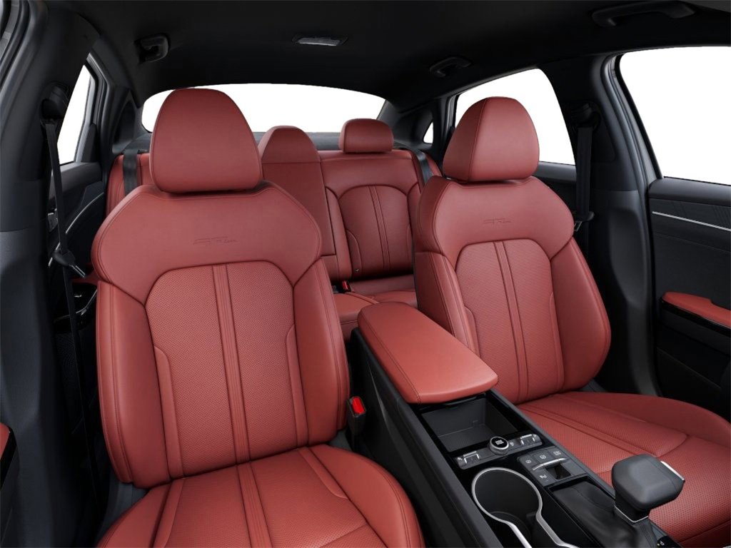 New 2026 Kia K5 GT-Line w/ GT-Line Red Interior Package image 15