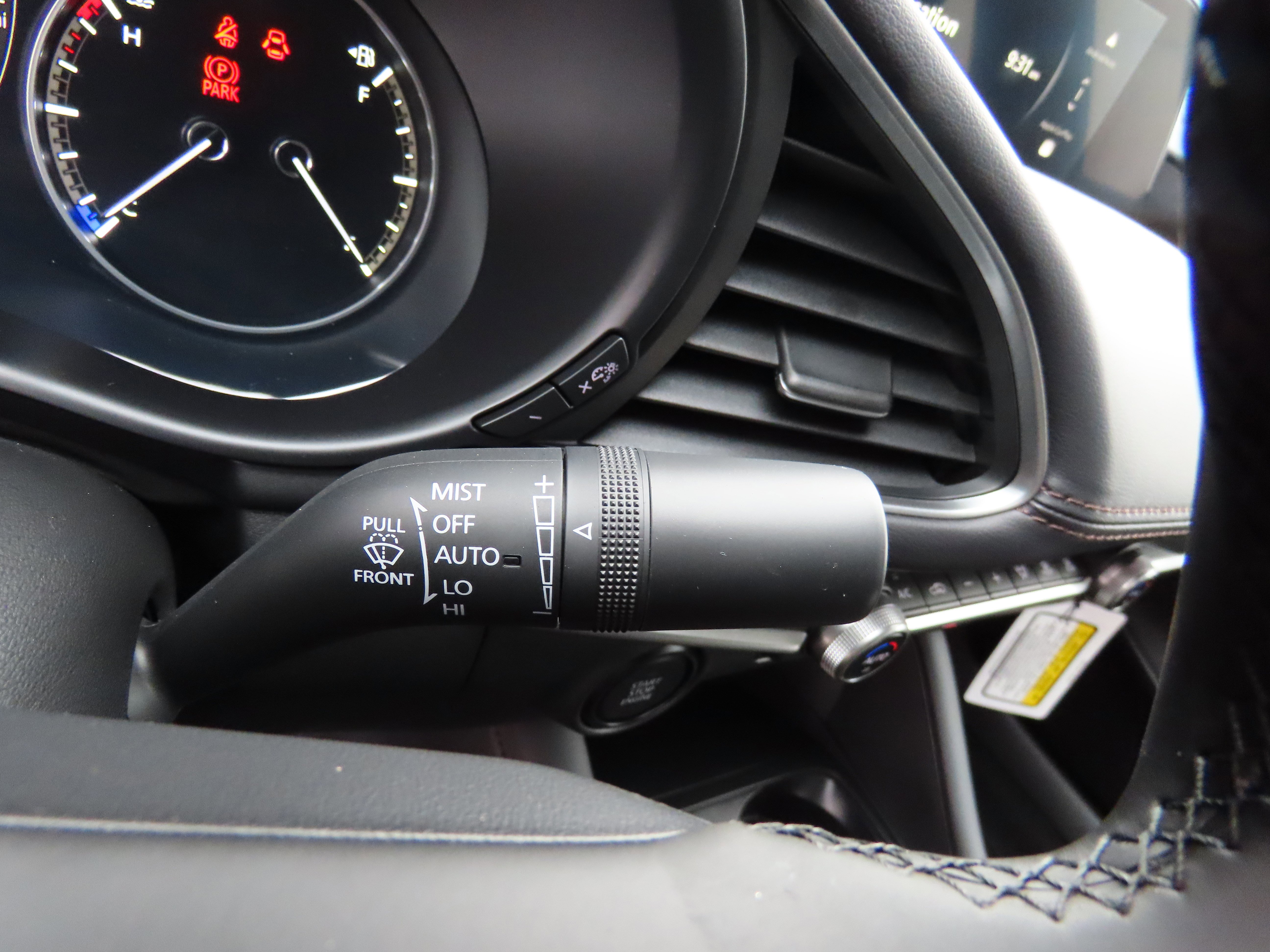 New 2026 MAZDA MAZDA3 2.5 S Sedan w/ Preferred Pkg image 34