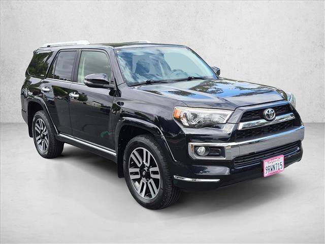 Used 2018 Toyota 4Runner Limited AWD/4WD image 3