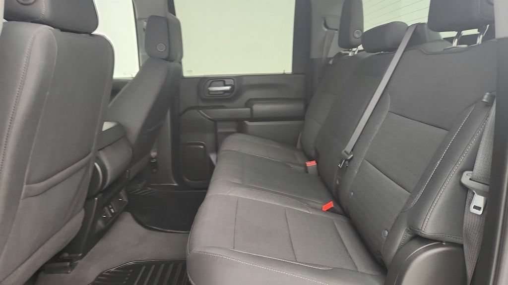 Certified 2024 Chevrolet Silverado 2500 Custom w/ Custom Value Package AWD/4WD image 22
