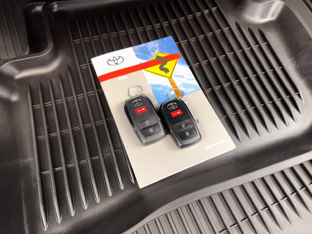 Used 2024 Toyota Corolla GR AWD/4WD image 82