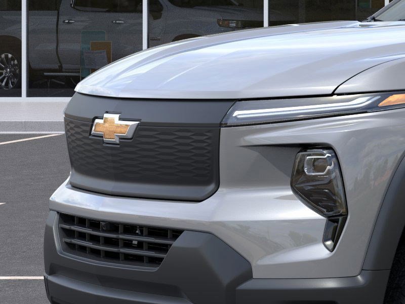 New 2026 Chevrolet Silverado EV W/T w/ LPO, Custom Package image 13