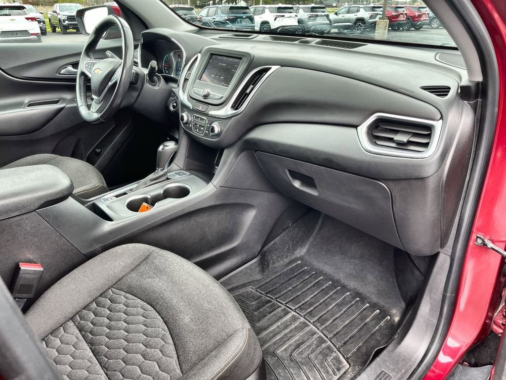 Certified 2021 Chevrolet Equinox LT AWD/4WD image 28
