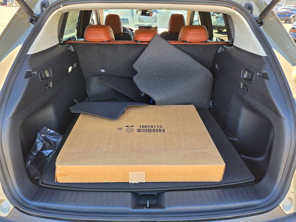 New 2026 MAZDA CX-50 Meridian Edition image 19