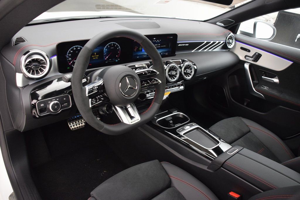 New 2026 Mercedes-Benz CLA 35 AMG 4MATIC image 20