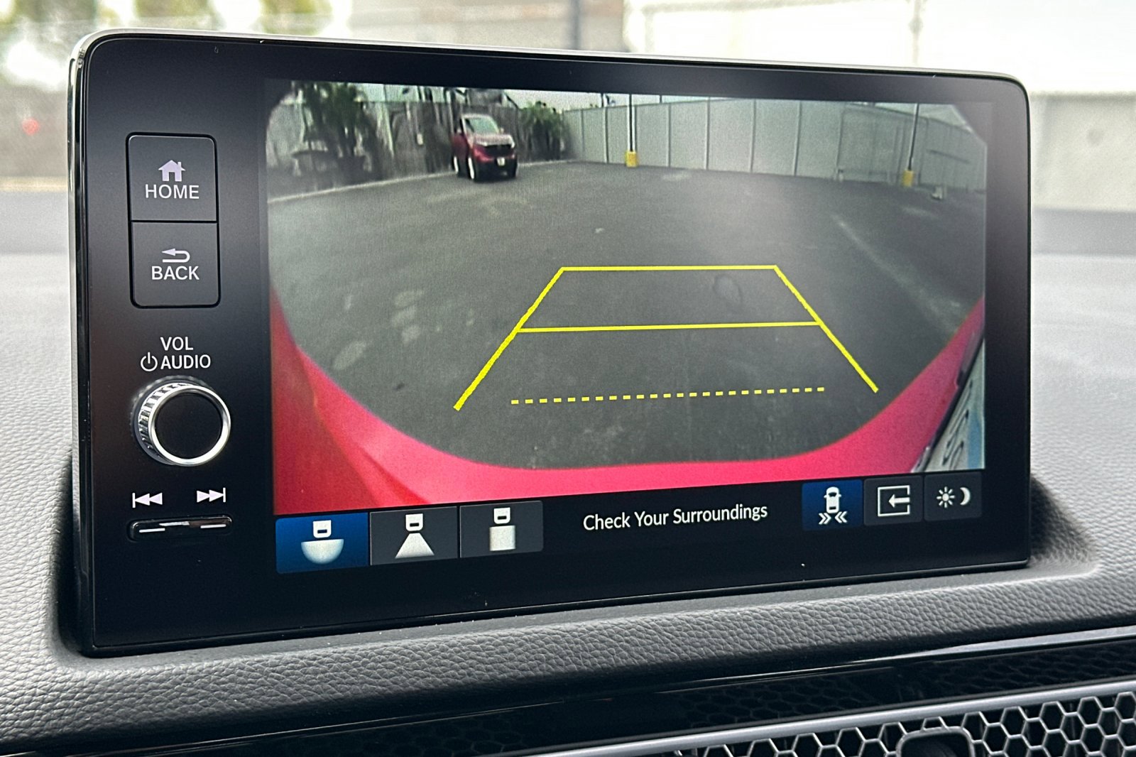 New 2026 Honda Civic Sport Touring image 20