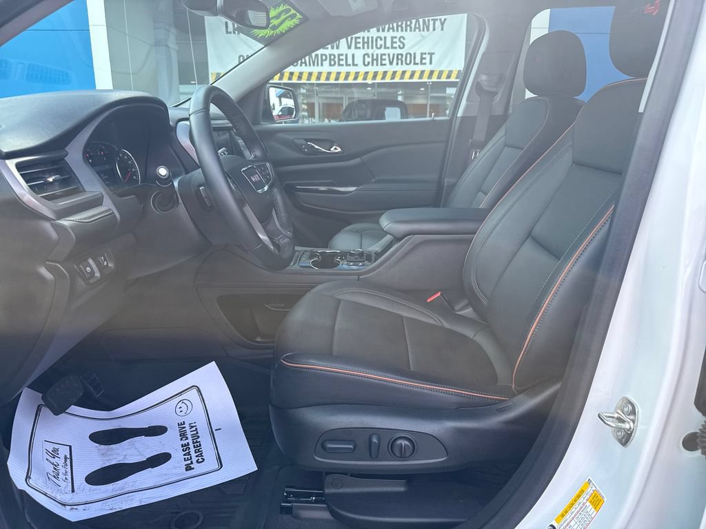 Used 2023 GMC Acadia AT4 w/ LPO, Floor Liner Package AWD/4WD image 21