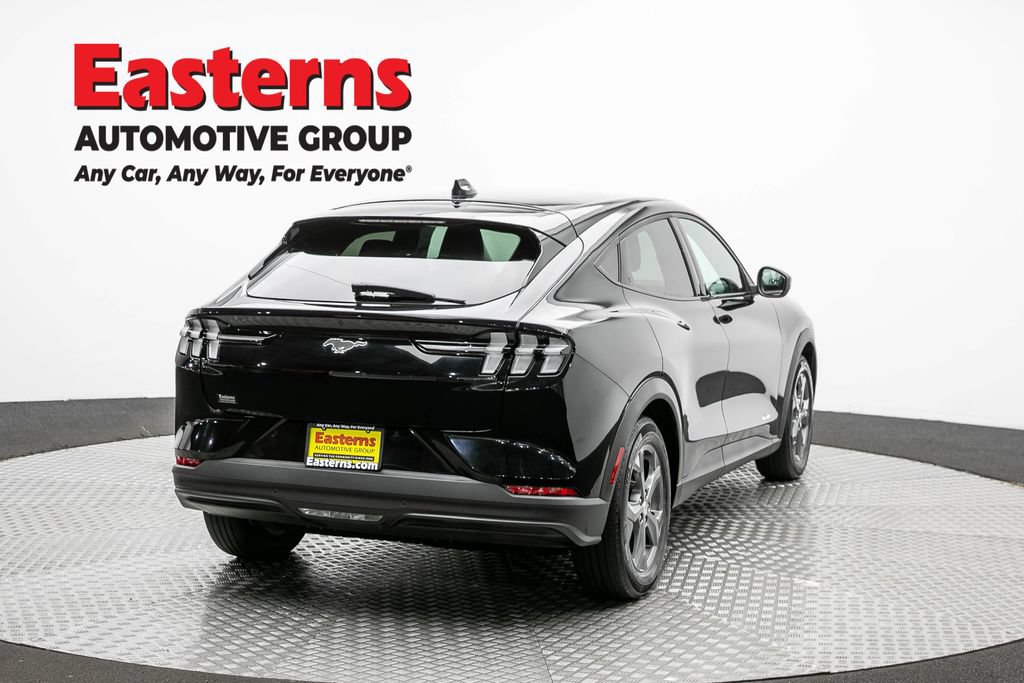 Used 2021 Ford Mustang Mach-E Select RWD image 5