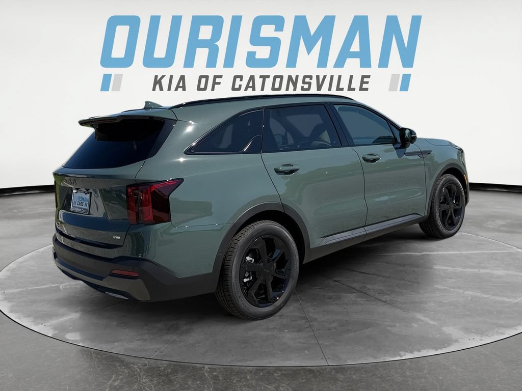 New 2026 Kia Sorento SX Prestige AWD/4WD image 6