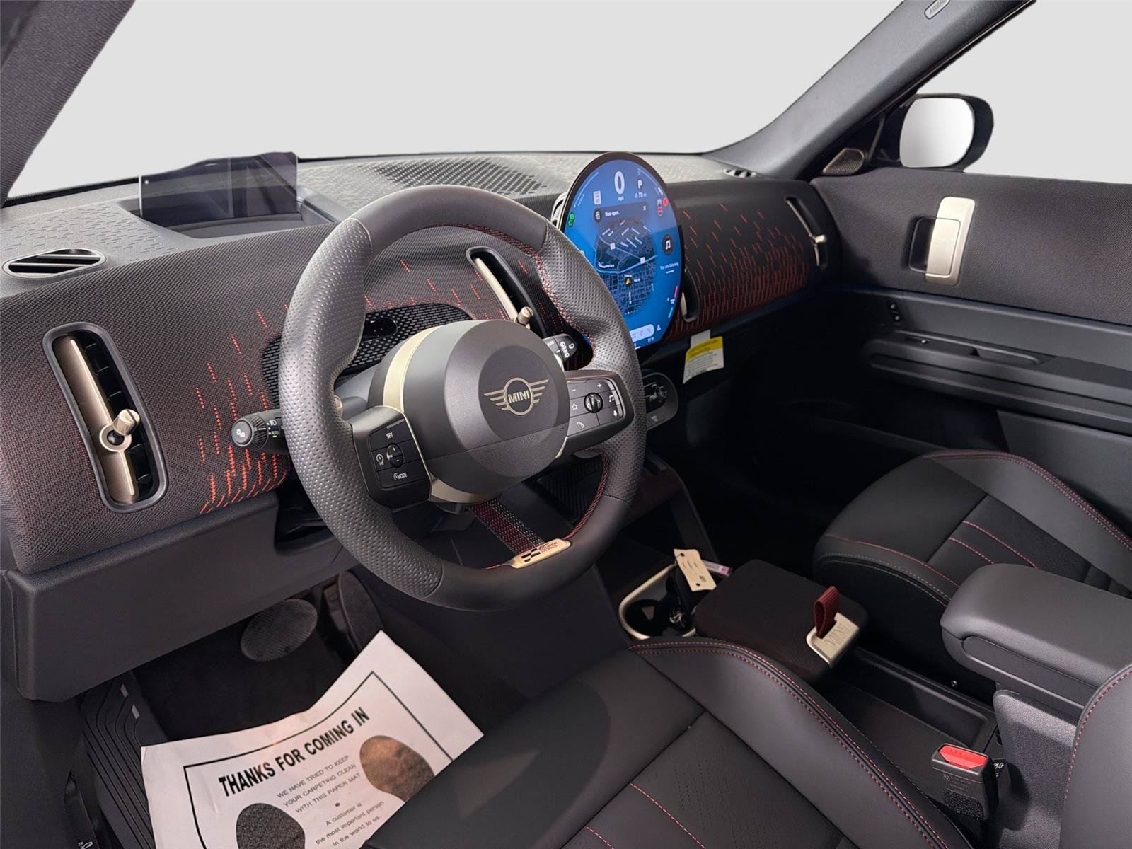 New 2026 MINI Cooper Countryman S w/ Comfort Package Max AWD/4WD image 9