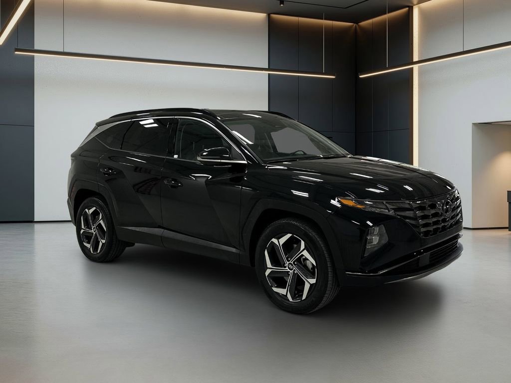 Certified 2024 Hyundai Tucson Limited AWD/4WD image 7